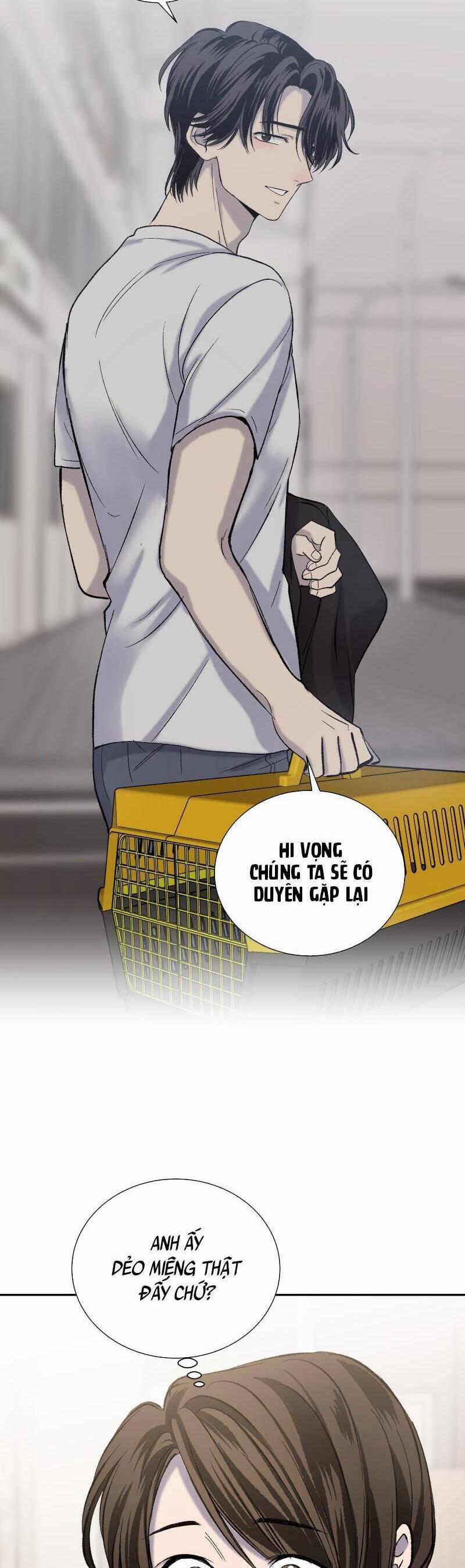 Anh Chàng Lầu Trên 18 trang 14