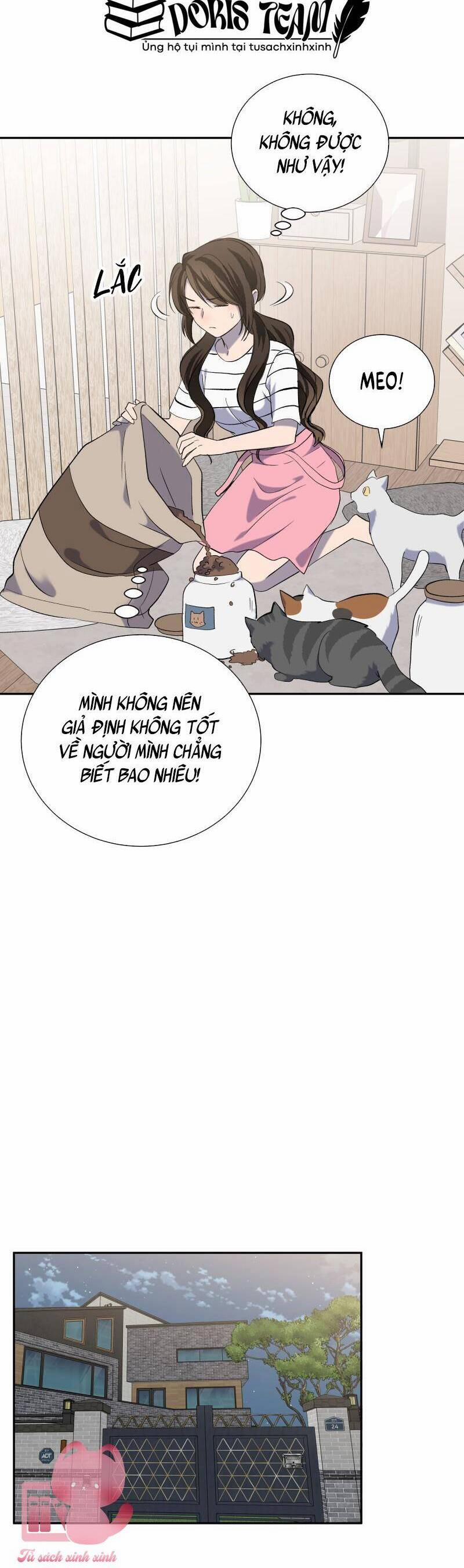 Anh Chàng Lầu Trên 18 trang 16