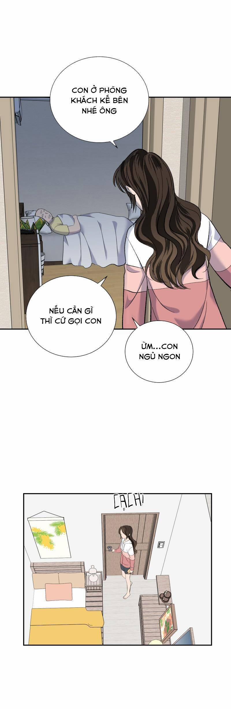 Anh Chàng Lầu Trên 18 trang 17