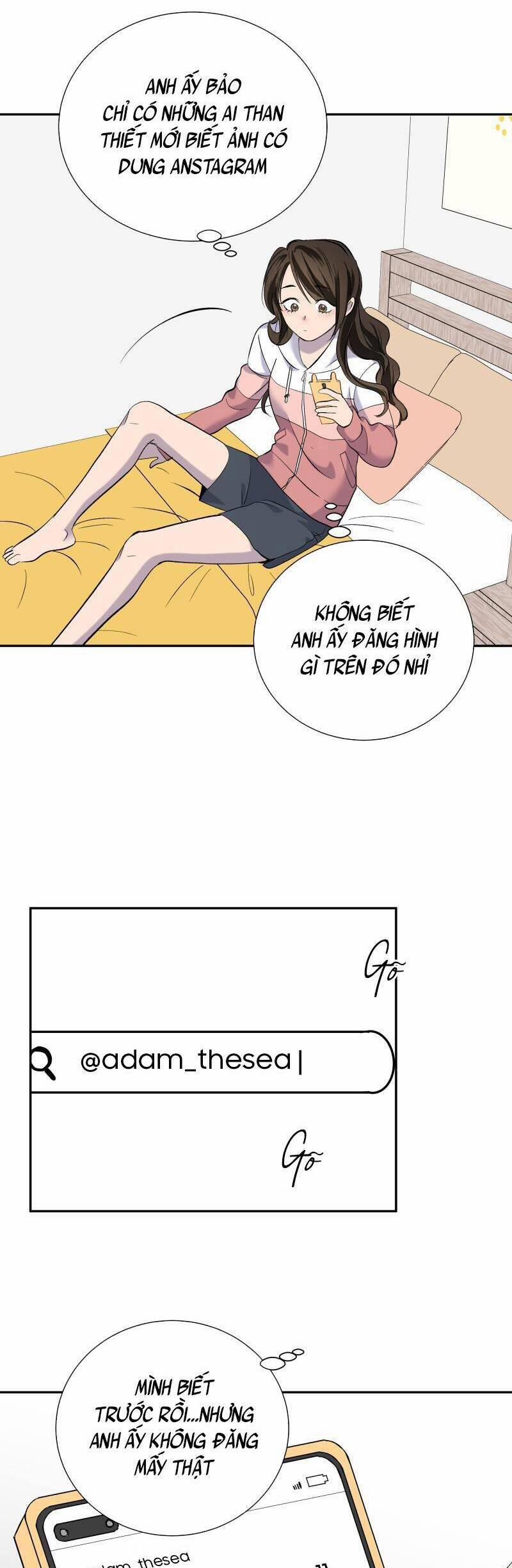 Anh Chàng Lầu Trên 18 trang 18