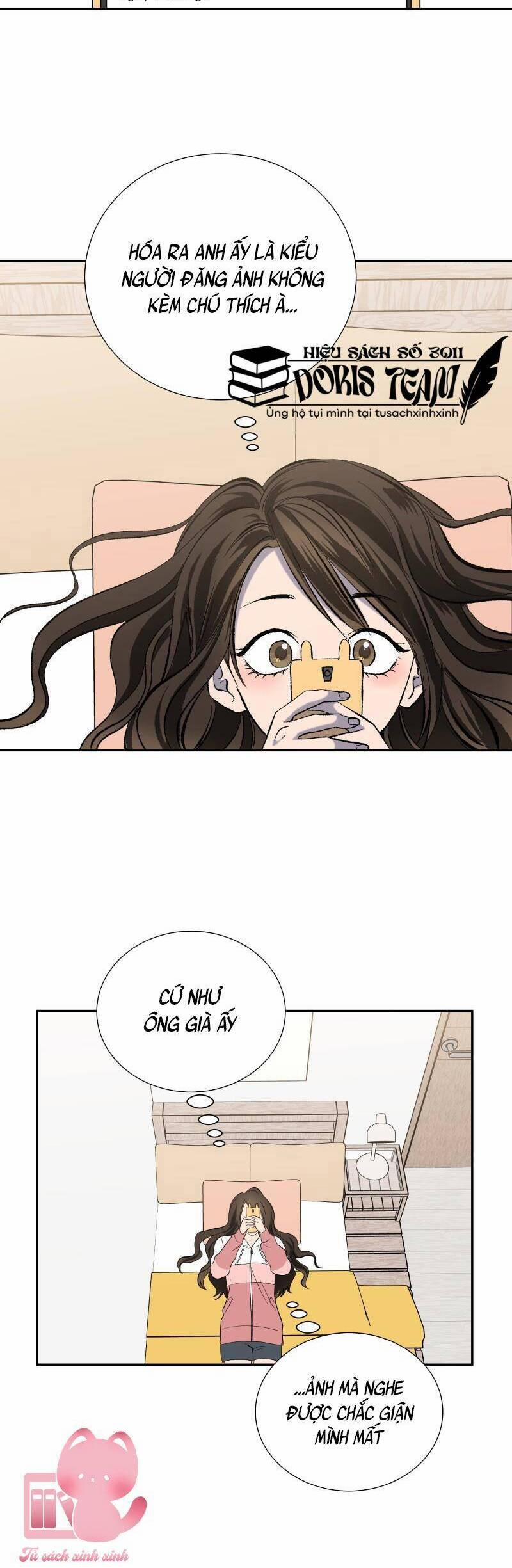 Anh Chàng Lầu Trên 18 trang 20