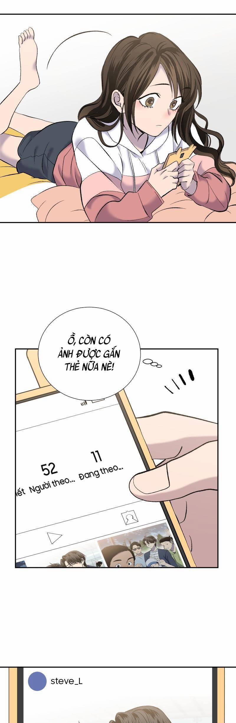 Anh Chàng Lầu Trên 18 trang 21