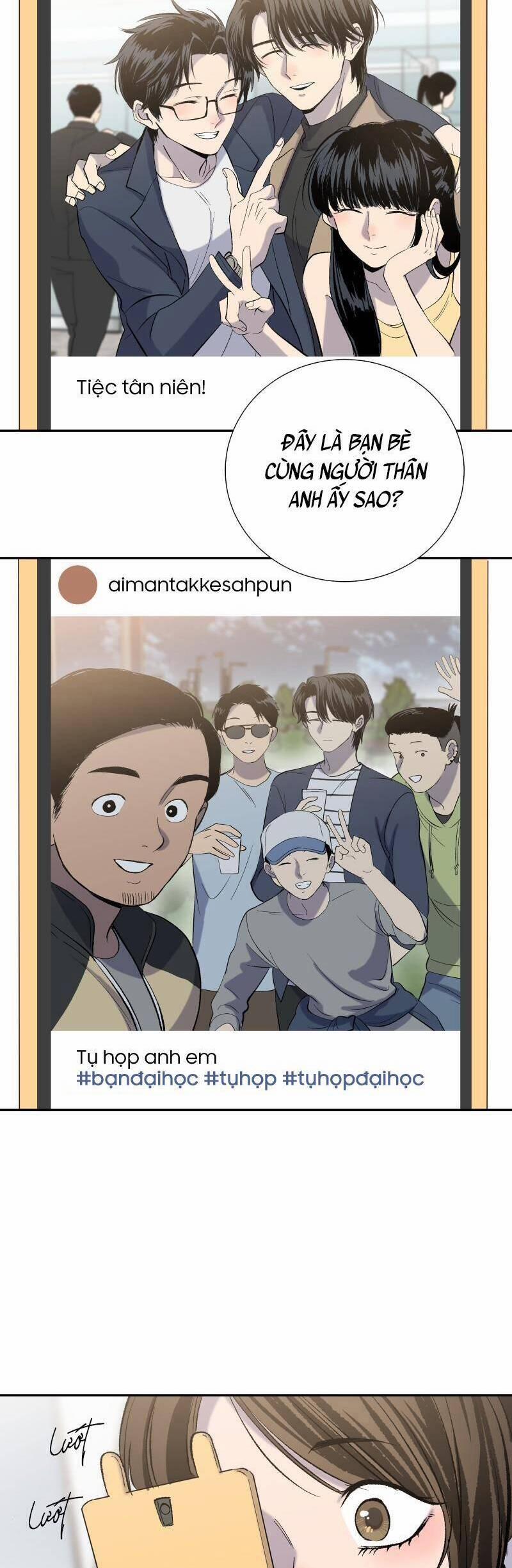 Anh Chàng Lầu Trên 18 trang 22