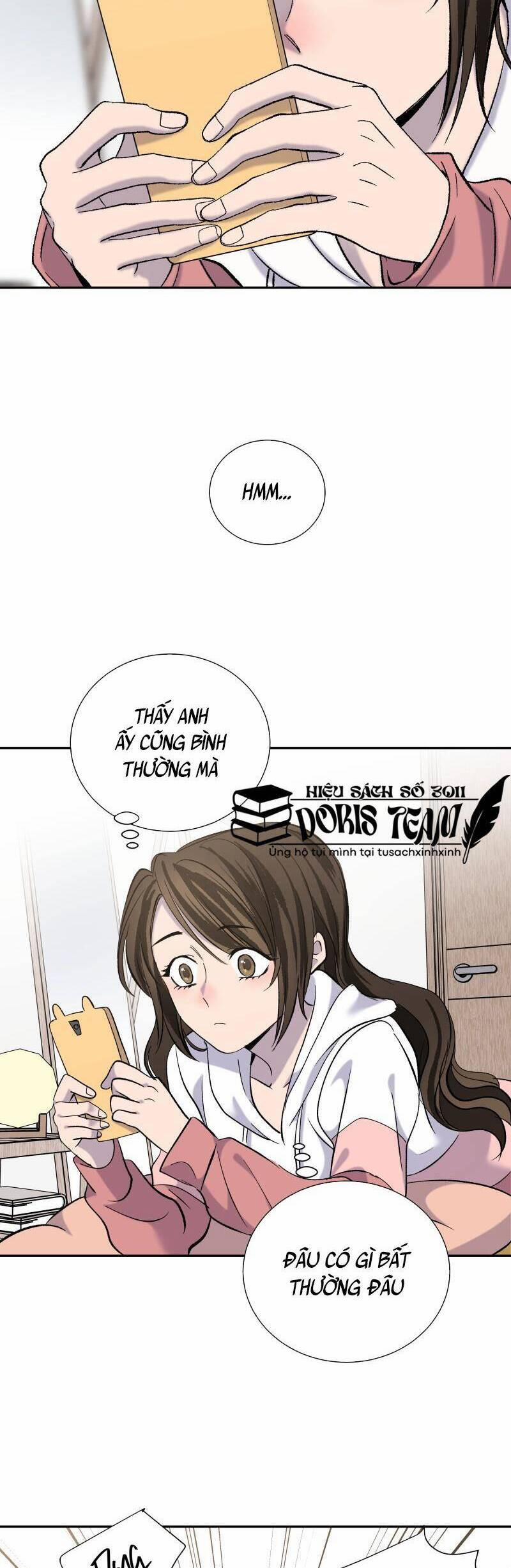 Anh Chàng Lầu Trên 18 trang 23