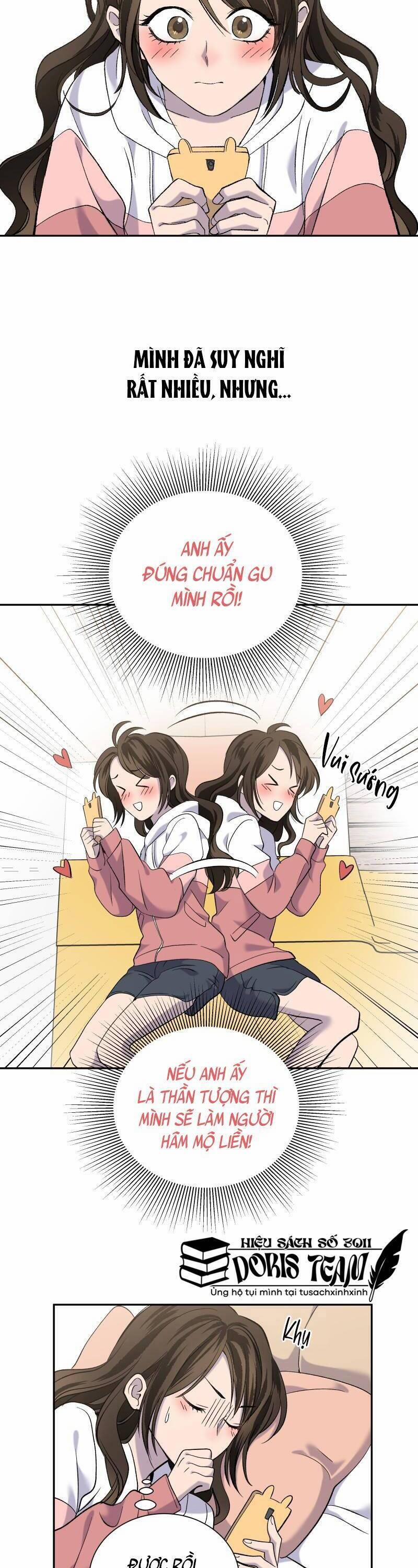 Anh Chàng Lầu Trên 18 trang 26