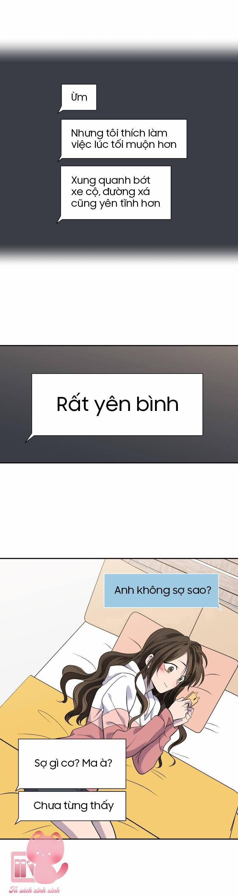 Anh Chàng Lầu Trên 18 trang 28