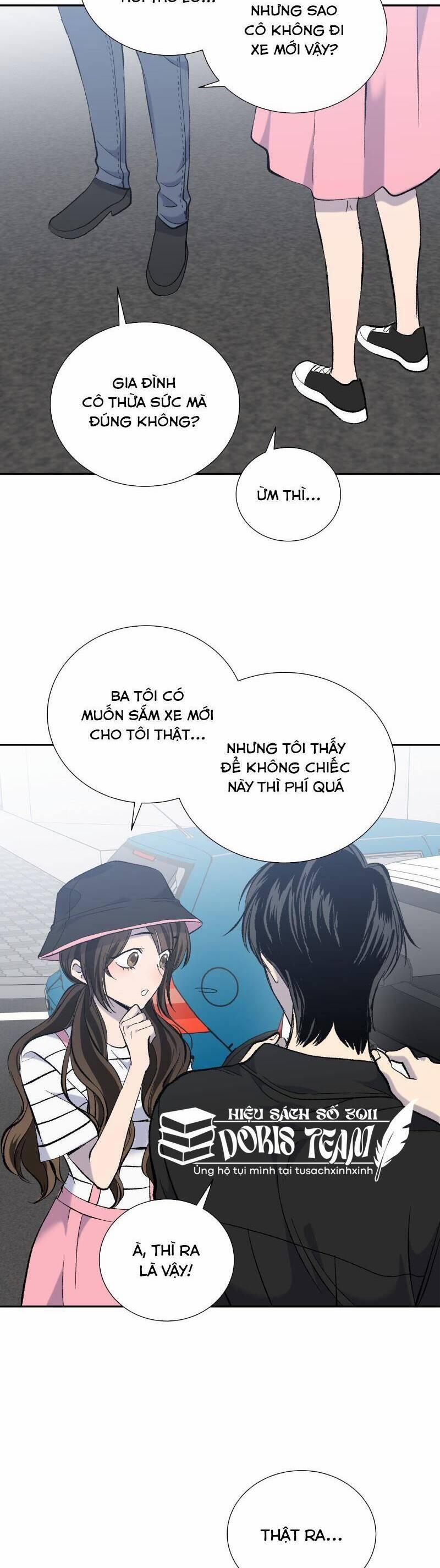 Anh Chàng Lầu Trên 18 trang 3