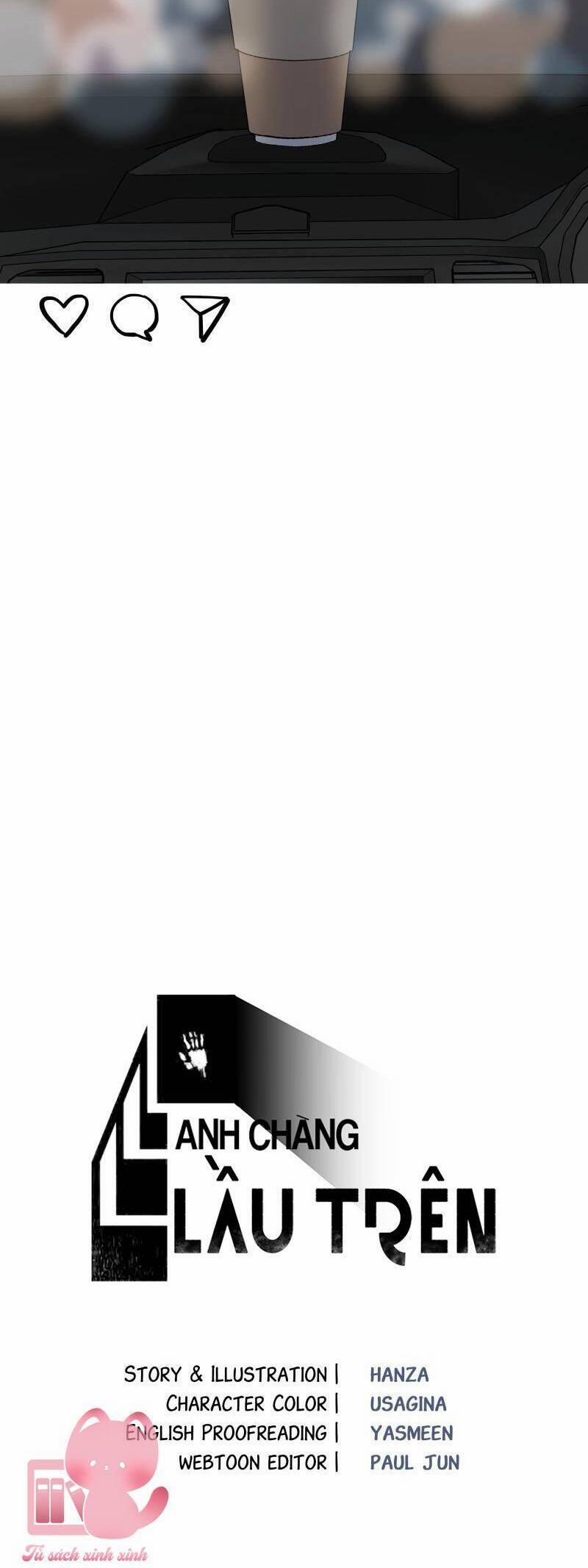 Anh Chàng Lầu Trên 18 trang 31