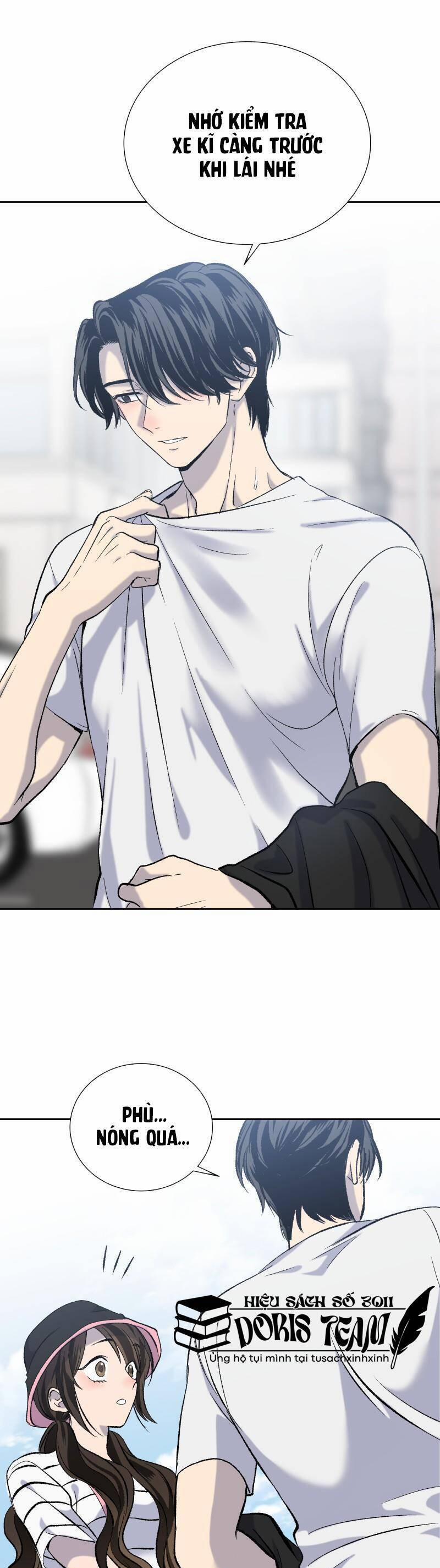 Anh Chàng Lầu Trên 18 trang 5