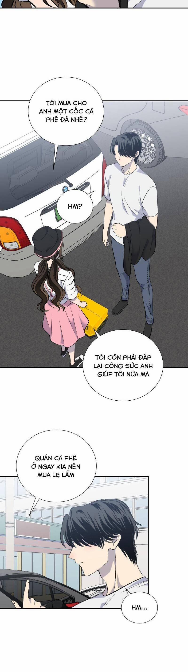 Anh Chàng Lầu Trên 18 trang 6