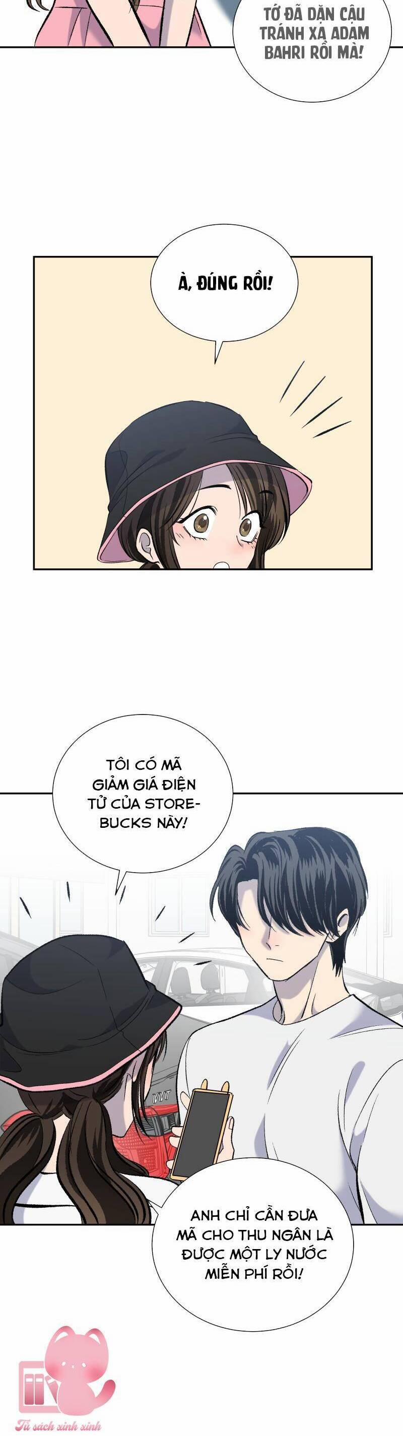 Anh Chàng Lầu Trên 18 trang 8