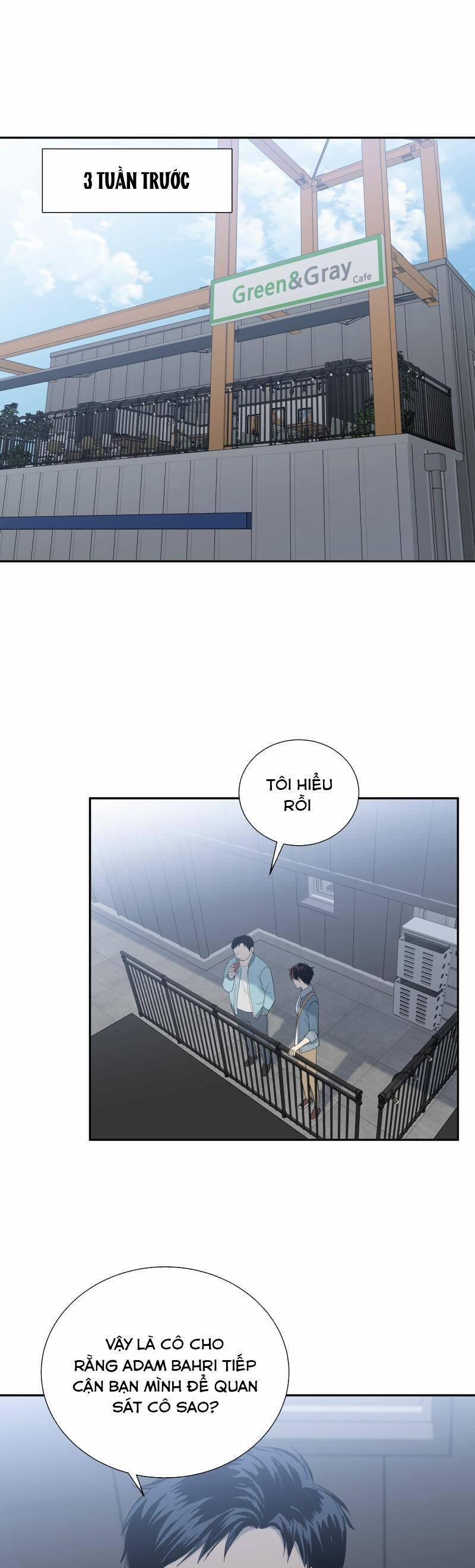 Anh Chàng Lầu Trên 19 trang 1