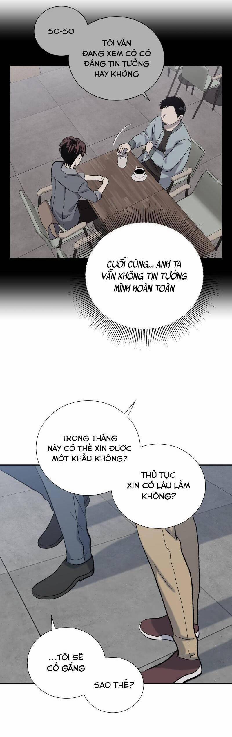 Anh Chàng Lầu Trên 19 trang 10