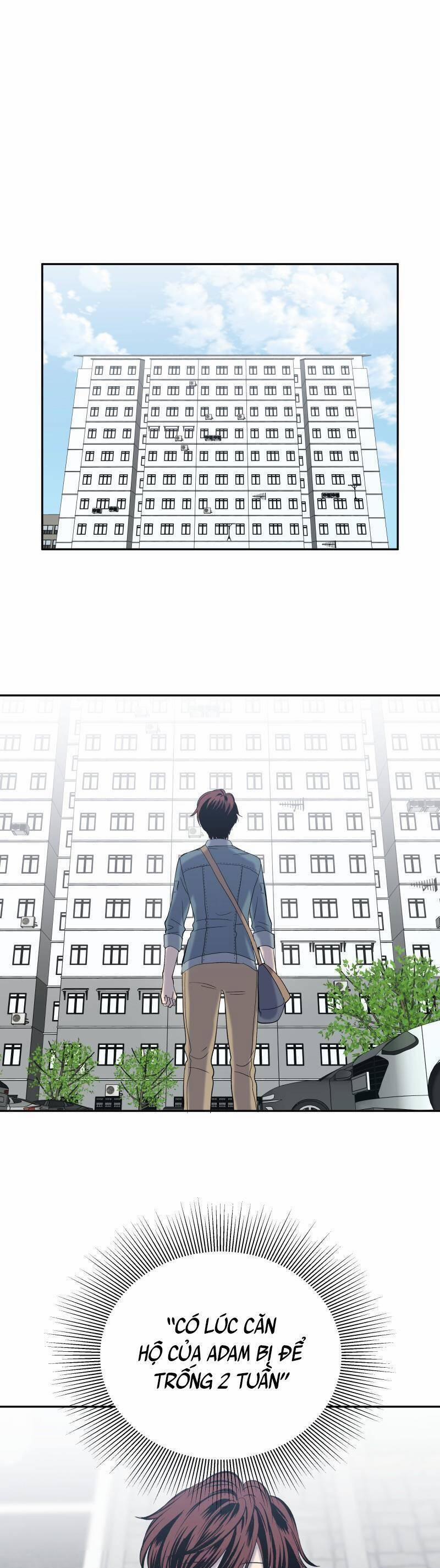 Anh Chàng Lầu Trên 19 trang 12