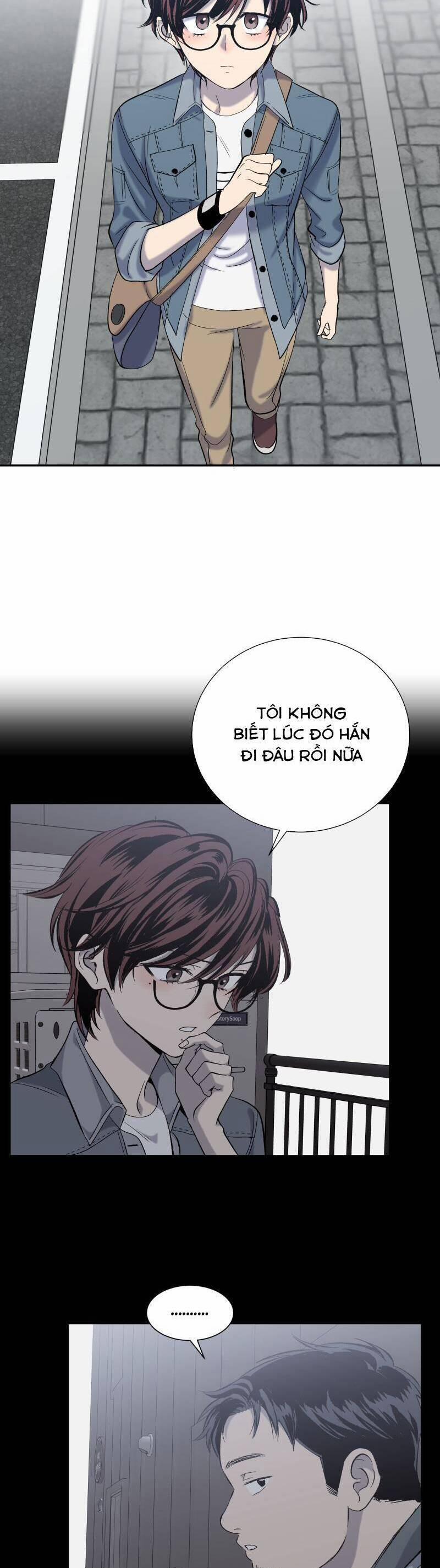 Anh Chàng Lầu Trên 19 trang 13