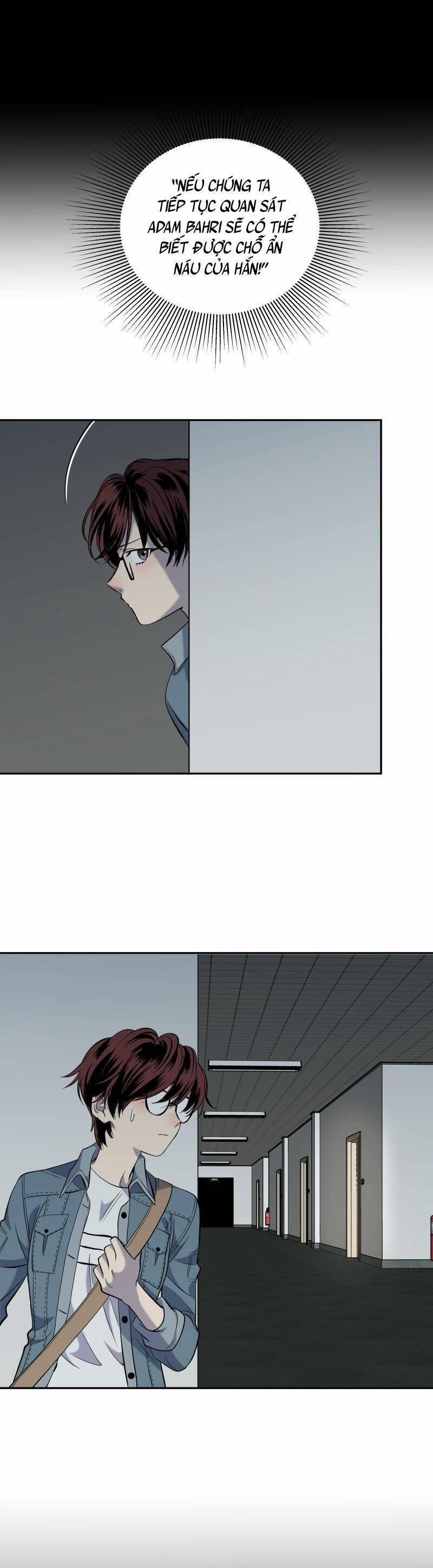 Anh Chàng Lầu Trên 19 trang 16