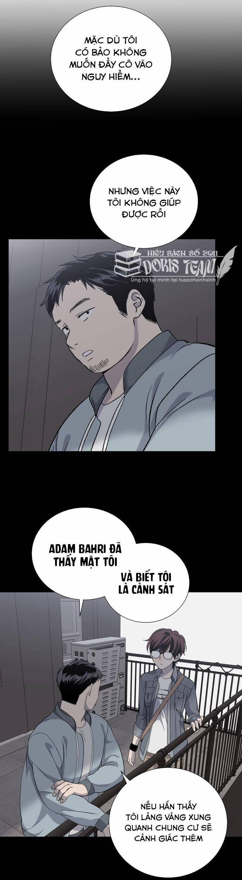 Anh Chàng Lầu Trên 19 trang 17