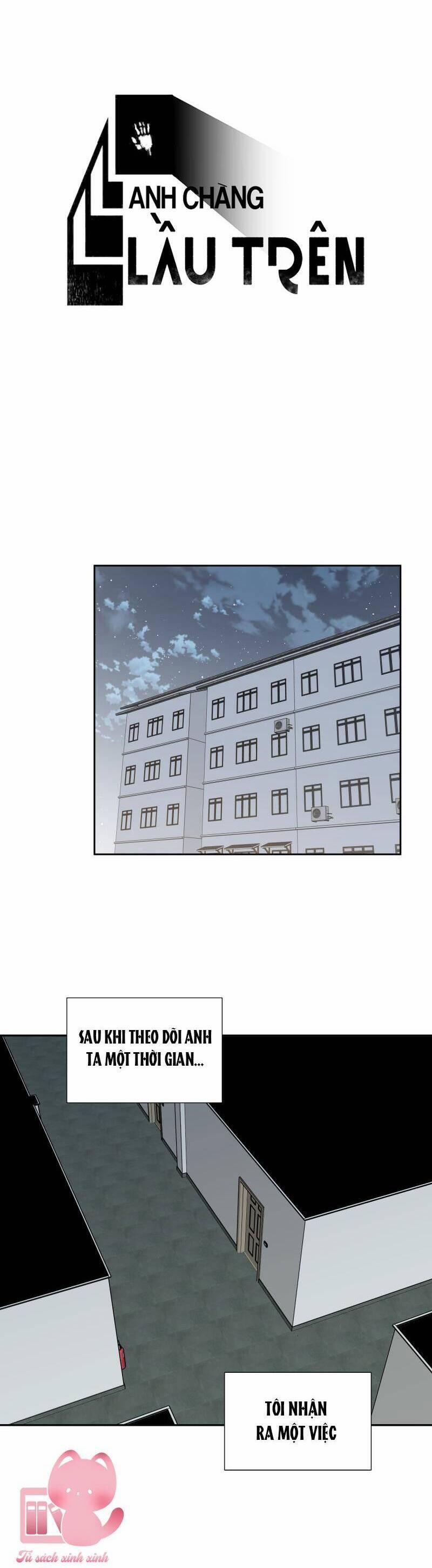 Anh Chàng Lầu Trên 19 trang 19