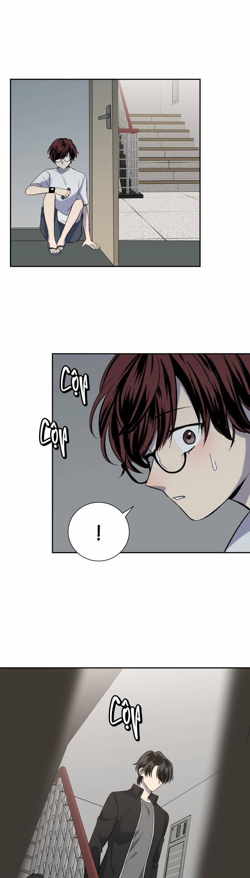 Anh Chàng Lầu Trên 19 trang 20