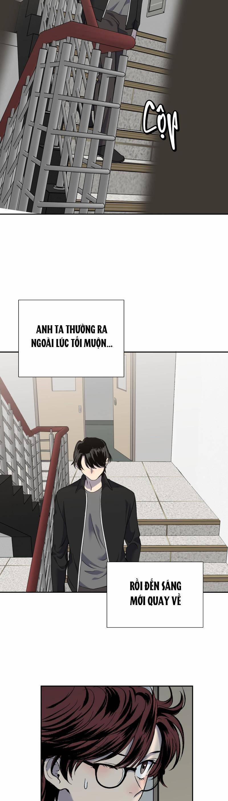 Anh Chàng Lầu Trên 19 trang 21