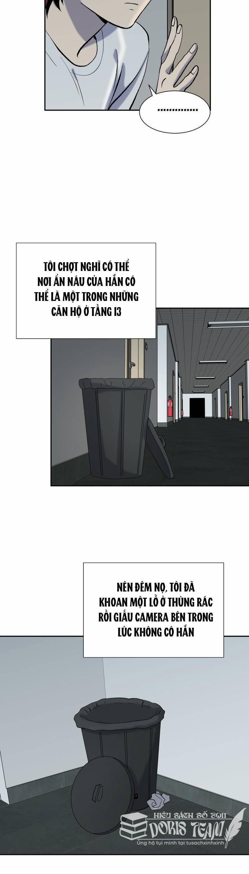 Anh Chàng Lầu Trên 19 trang 22