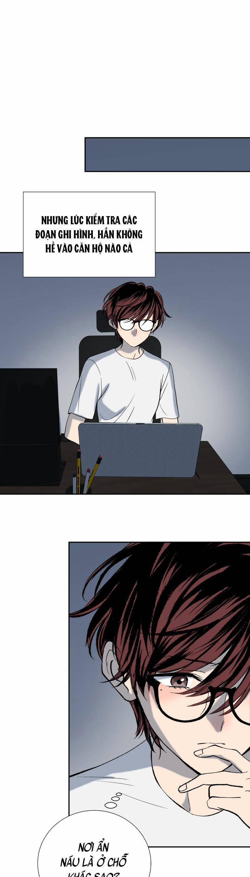 Anh Chàng Lầu Trên 19 trang 23