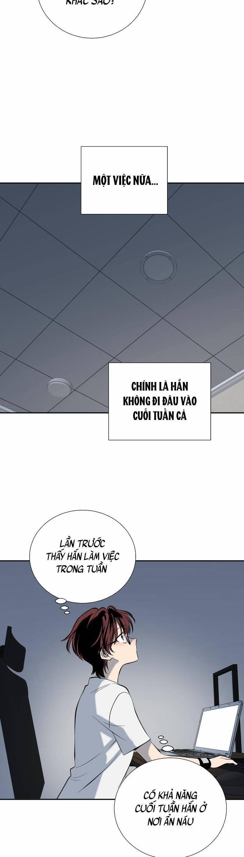 Anh Chàng Lầu Trên 19 trang 24