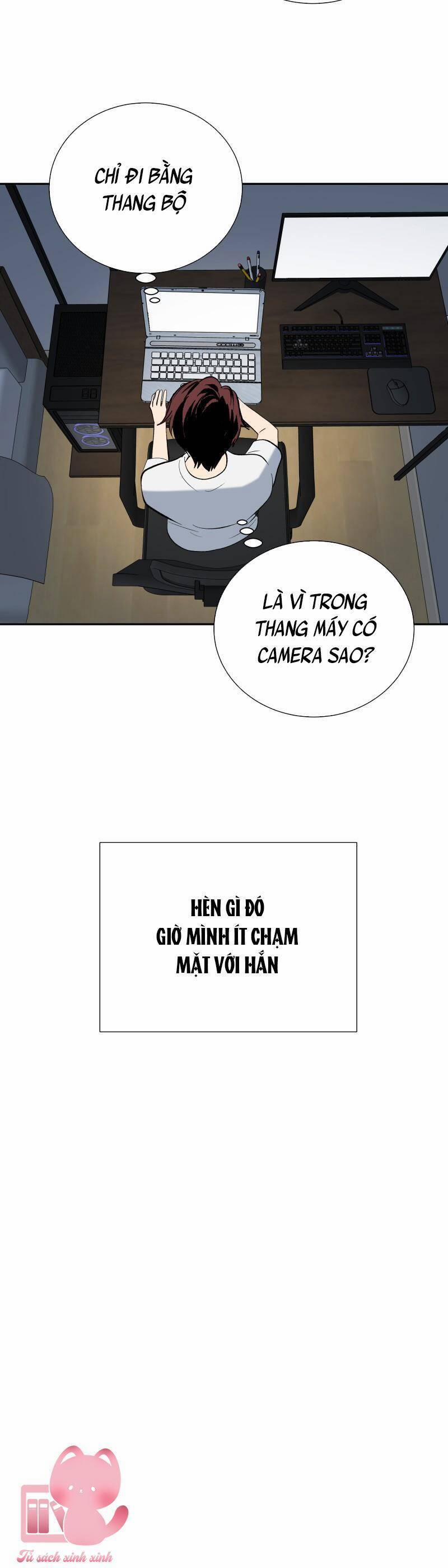 Anh Chàng Lầu Trên 19 trang 25