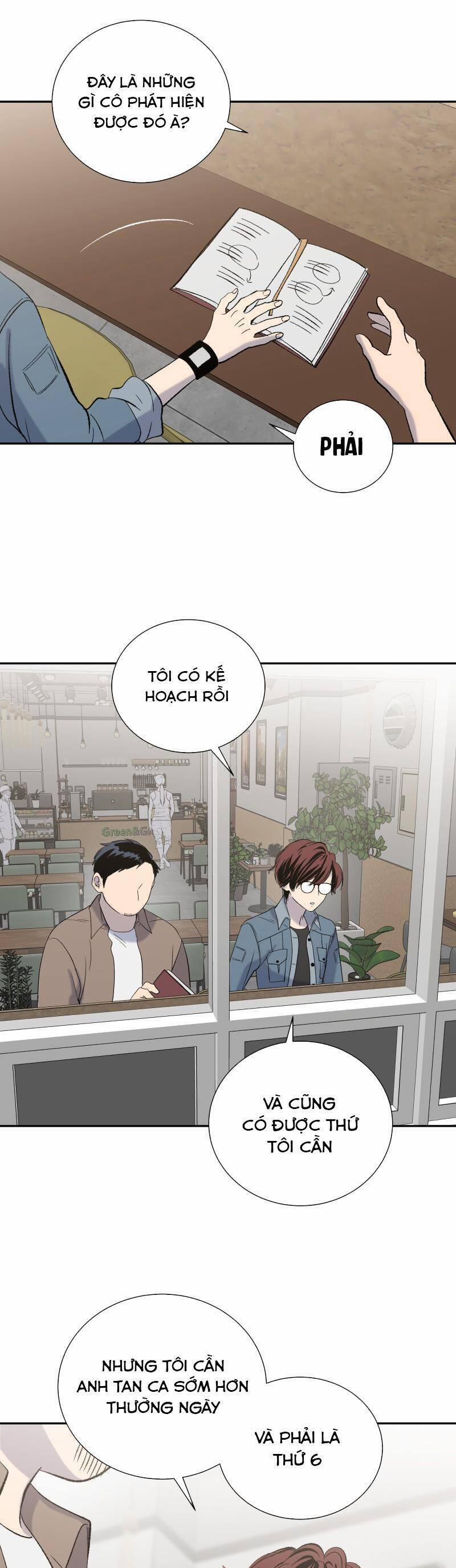 Anh Chàng Lầu Trên 19 trang 26