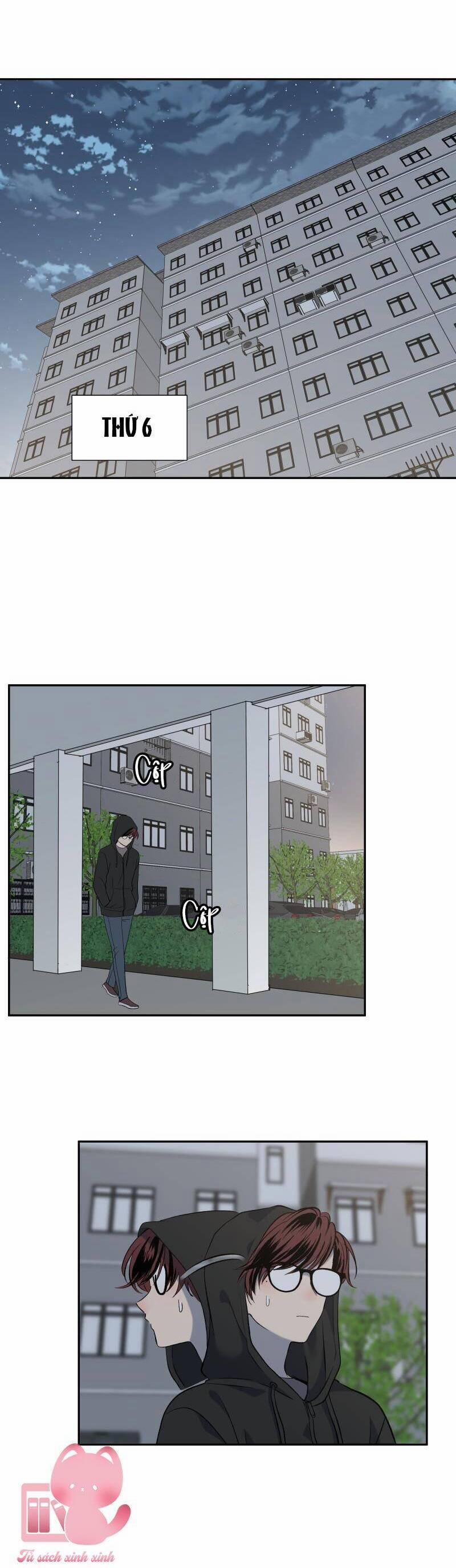 Anh Chàng Lầu Trên 19 trang 29