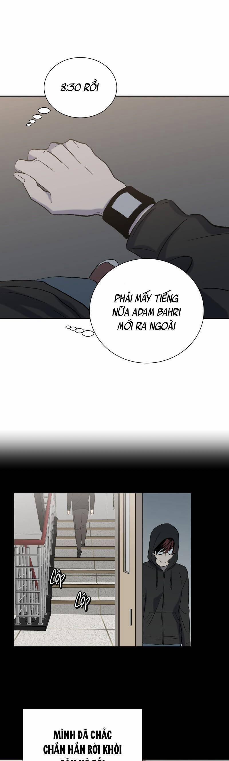 Anh Chàng Lầu Trên 19 trang 30