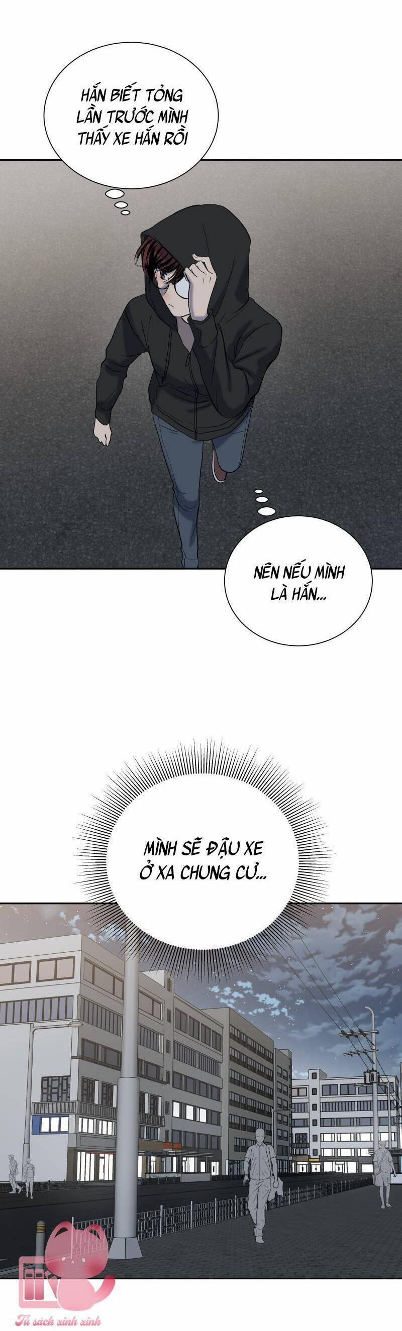 Anh Chàng Lầu Trên 19 trang 33