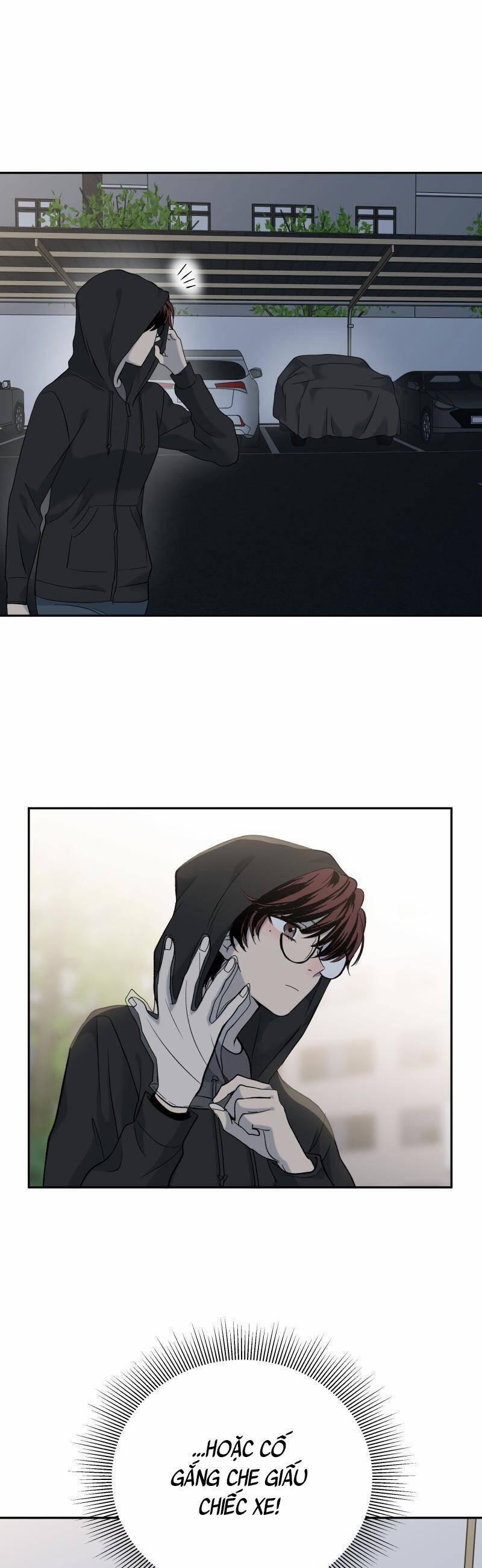 Anh Chàng Lầu Trên 19 trang 34