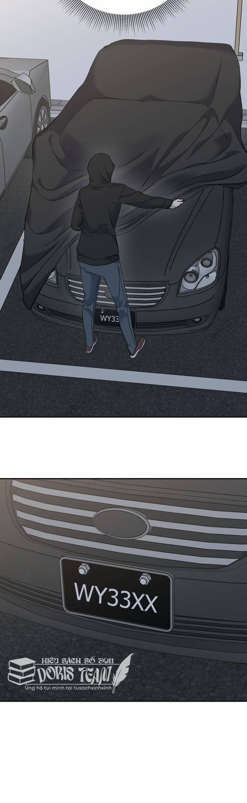 Anh Chàng Lầu Trên 19 trang 35