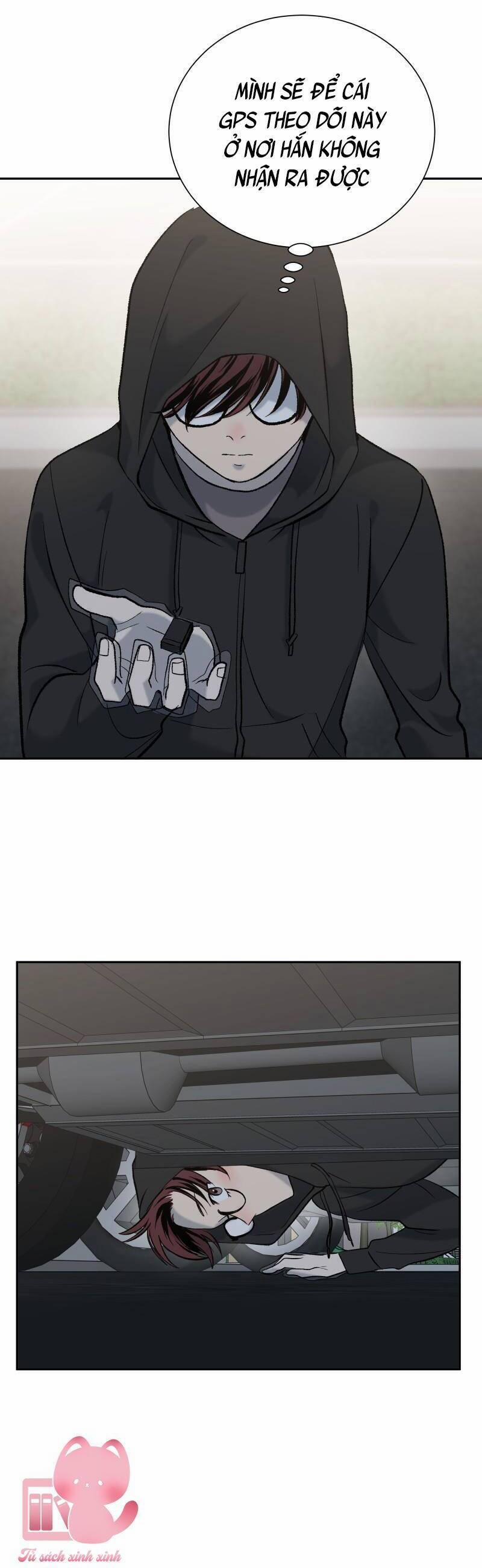 Anh Chàng Lầu Trên 19 trang 37