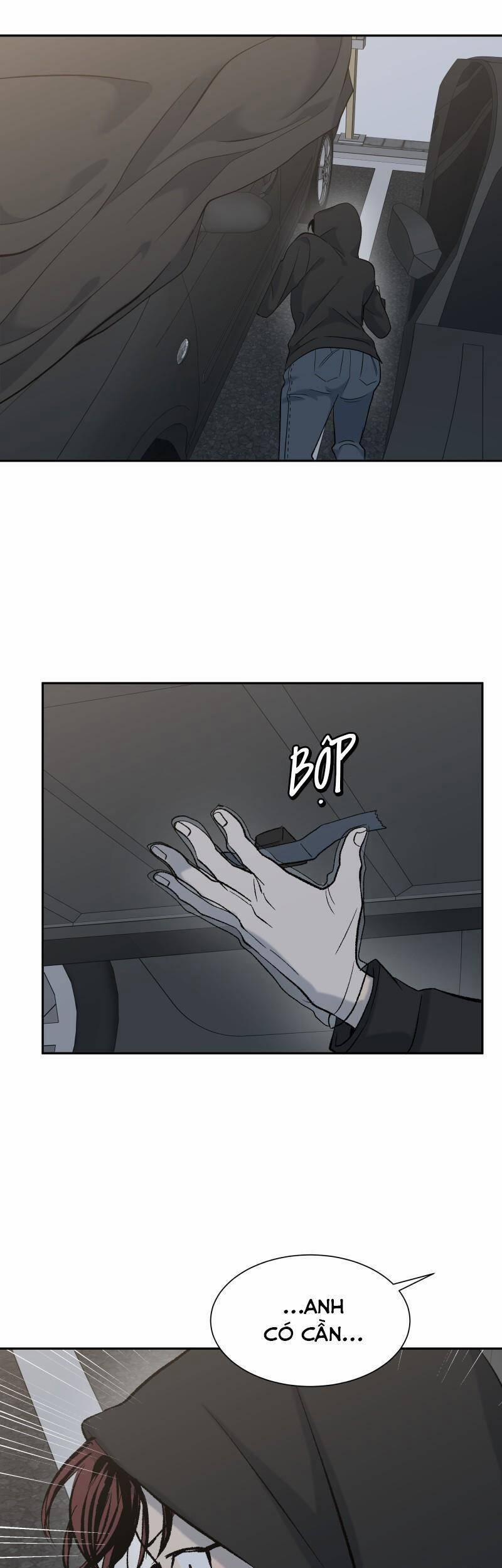 Anh Chàng Lầu Trên 19 trang 38