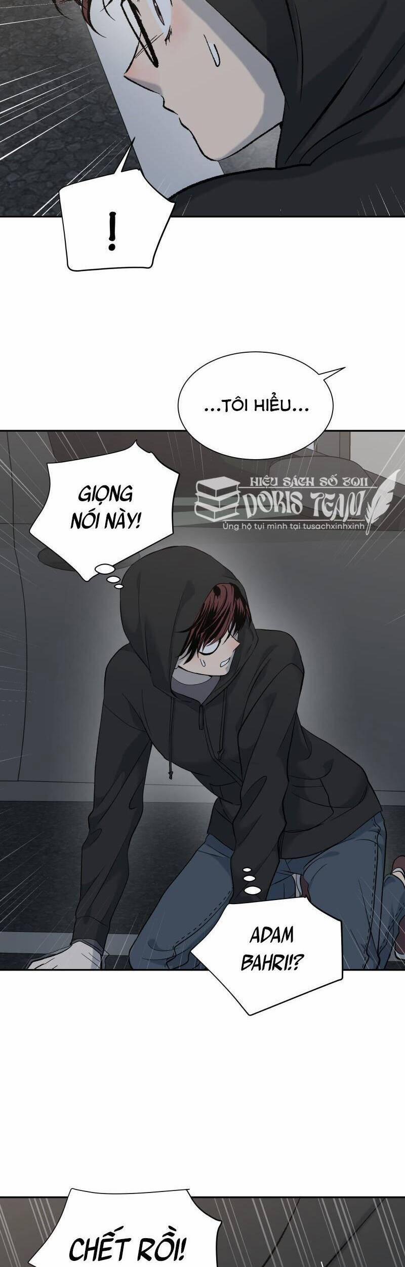 Anh Chàng Lầu Trên 19 trang 39