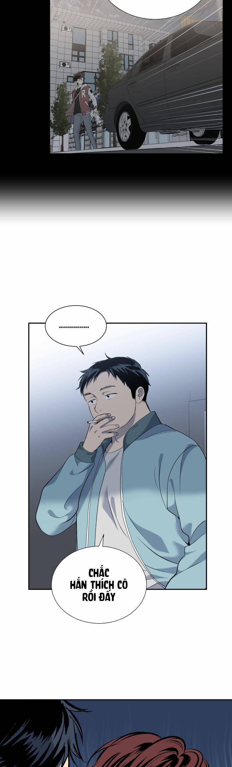 Anh Chàng Lầu Trên 19 trang 4