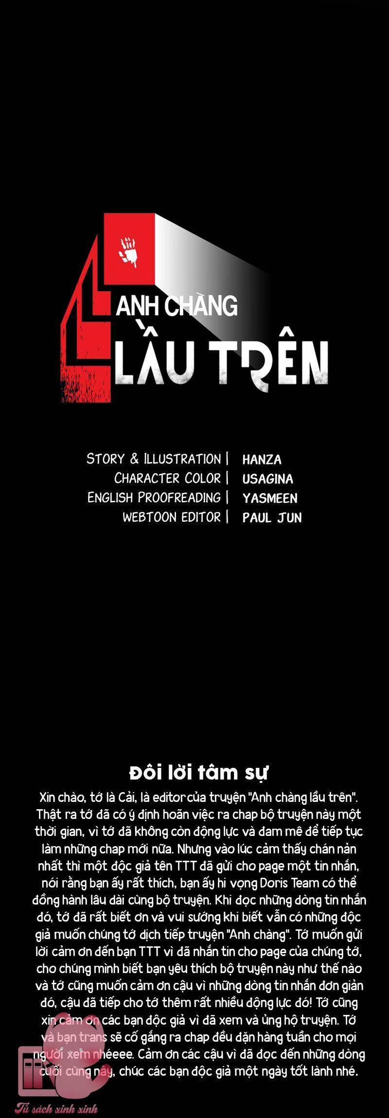 Anh Chàng Lầu Trên 19 trang 45