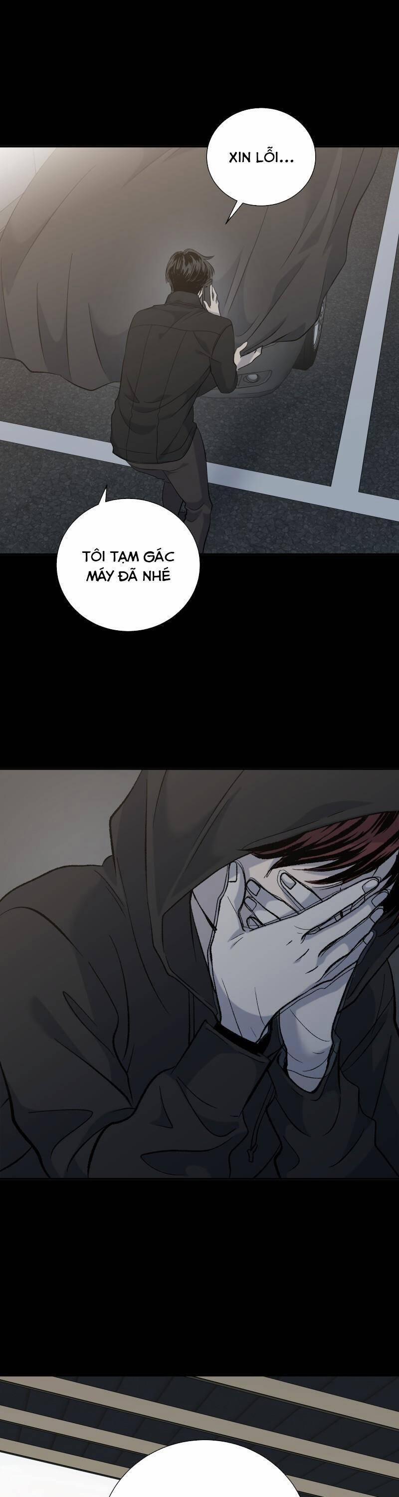 Anh Chàng Lầu Trên 20 trang 0