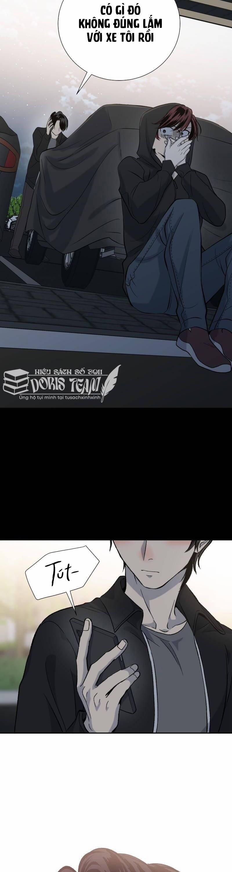 Anh Chàng Lầu Trên 20 trang 1