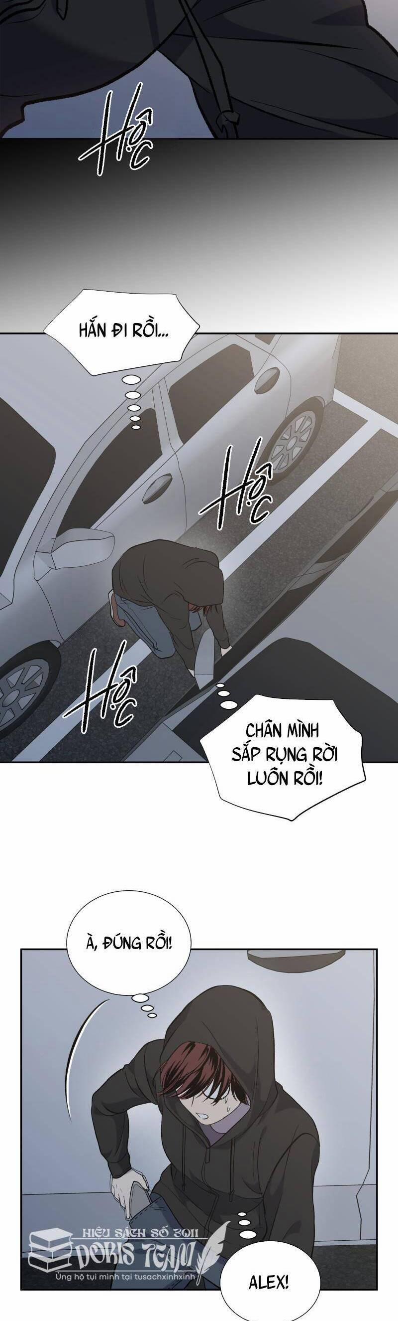 Anh Chàng Lầu Trên 20 trang 12