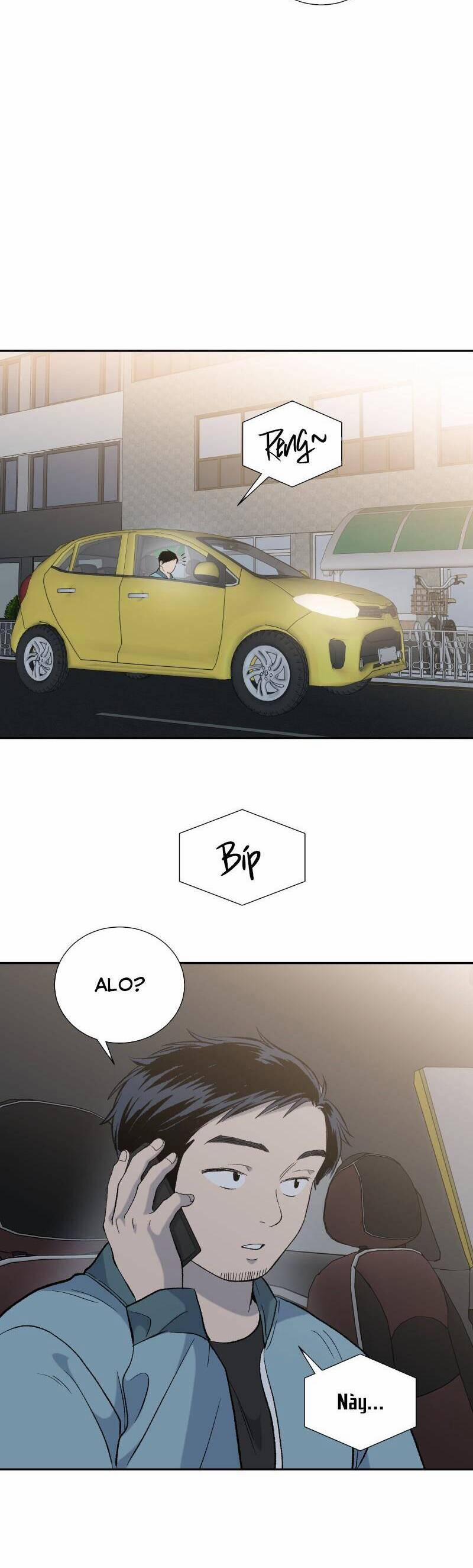 Anh Chàng Lầu Trên 20 trang 13