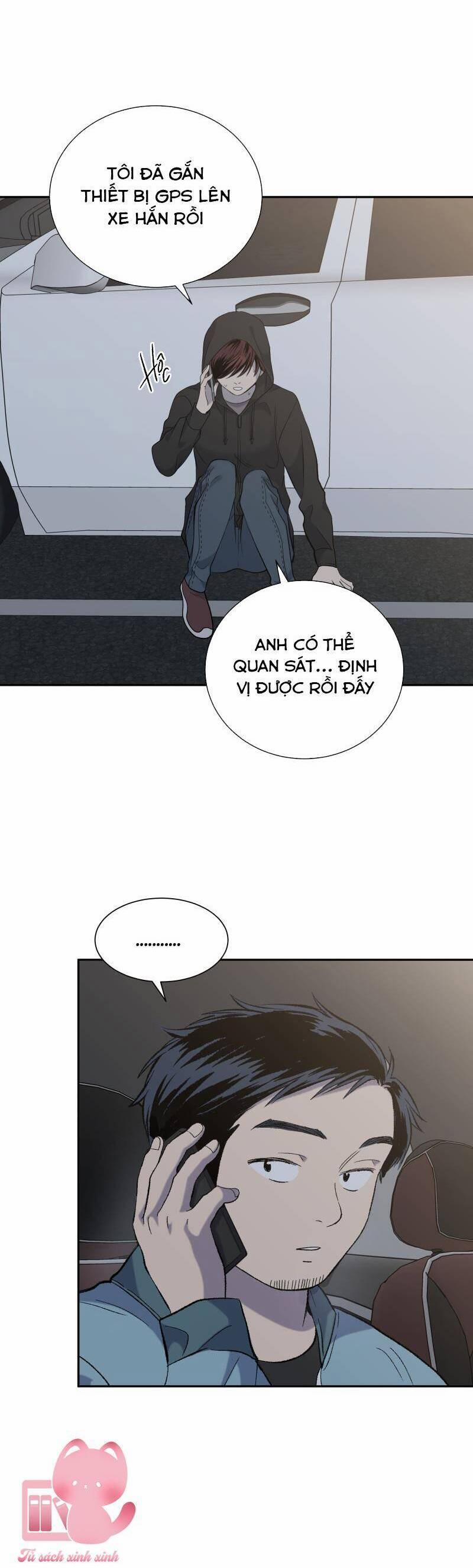 Anh Chàng Lầu Trên 20 trang 14