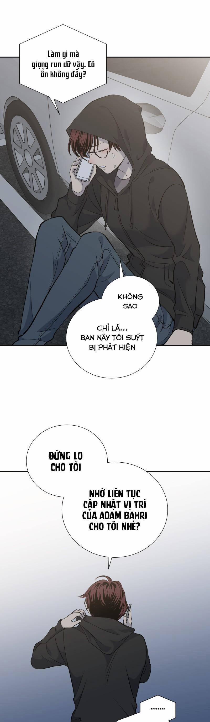 Anh Chàng Lầu Trên 20 trang 15