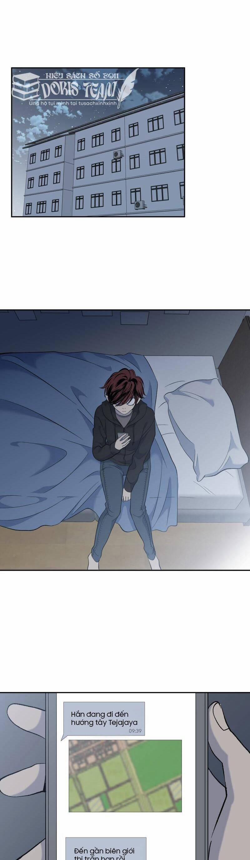 Anh Chàng Lầu Trên 20 trang 17