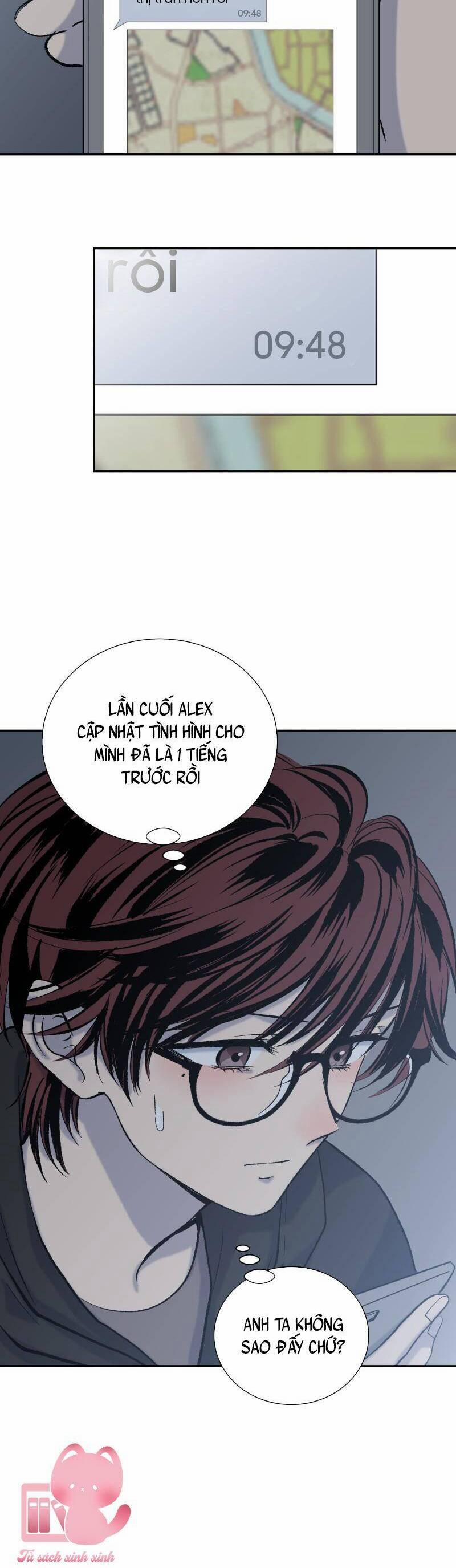 Anh Chàng Lầu Trên 20 trang 18