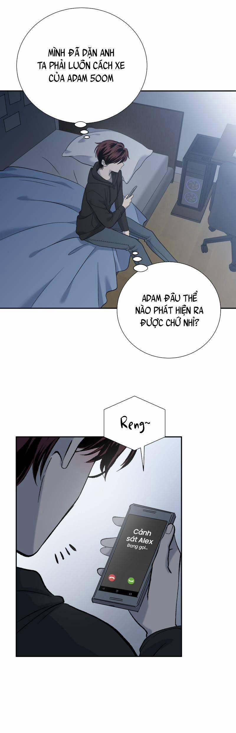 Anh Chàng Lầu Trên 20 trang 19