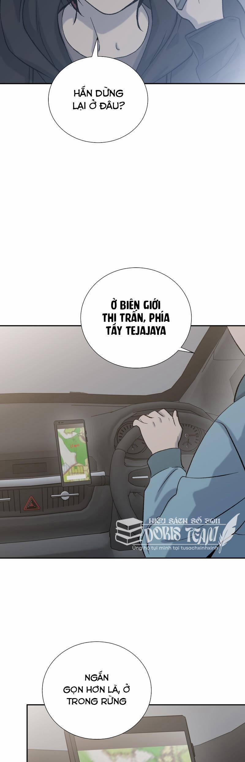 Anh Chàng Lầu Trên 20 trang 21