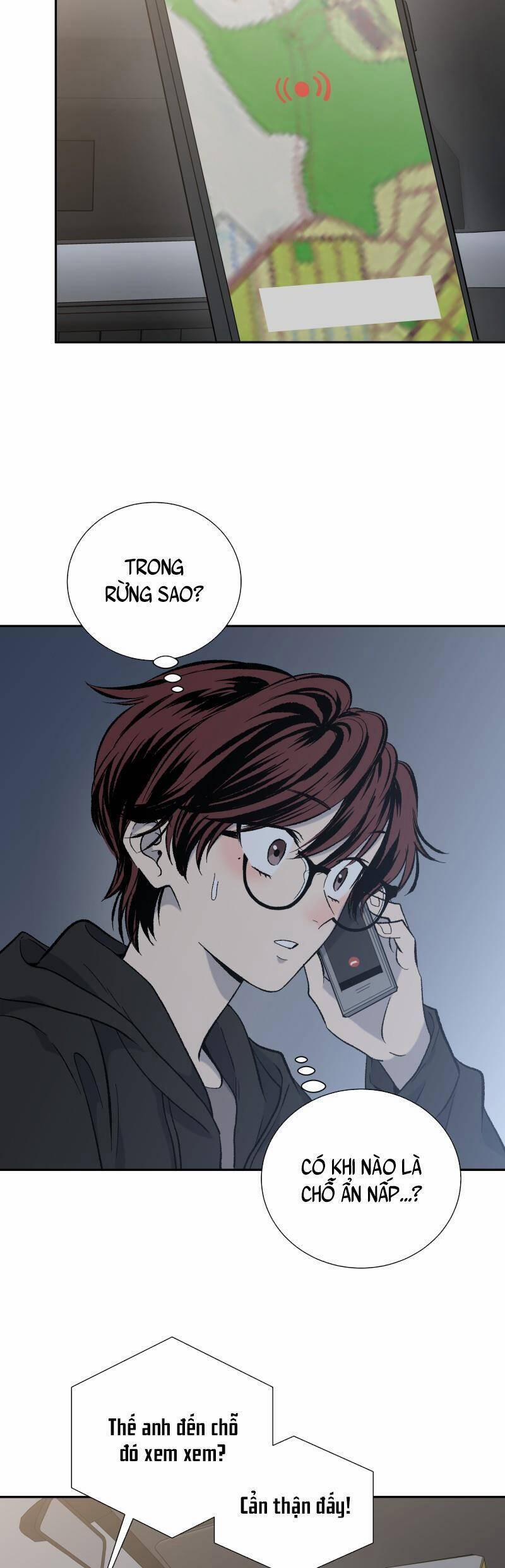 Anh Chàng Lầu Trên 20 trang 22